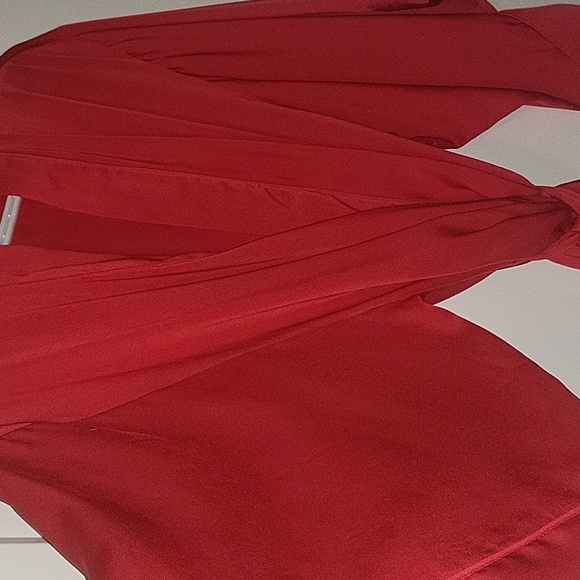 La Senza Red Robe - Picture 4 of 5